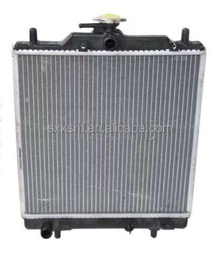 Truck Parts Radiator 1301ZB6-001 1310310-T13L0 with Standard Size Radiator