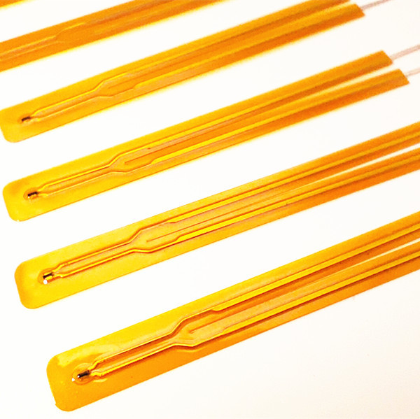 Epoxy Resin Miniature Medical NTC Temperature Probe For Temperature Monitoring