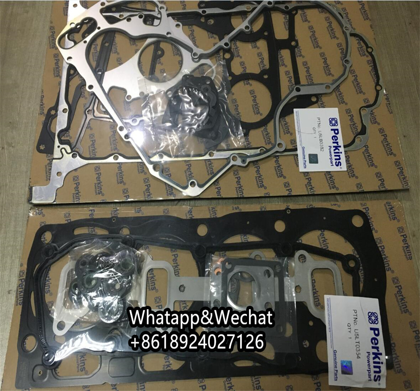 5I7681 seals 5I-7681 Gasket 2128578 Cylinder 212-8578 Spare 4235174 Full Gasket Kit 423-5174