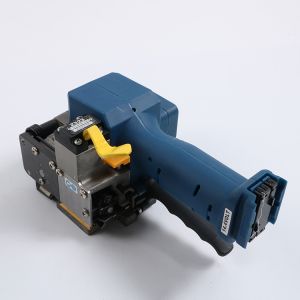 strap size un-interchangeable pallet strapping machine