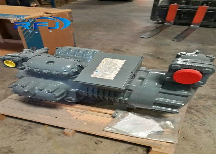 20hp AWM Semi Hermetic Refrigeration Compressor D4SA-200X-AWR