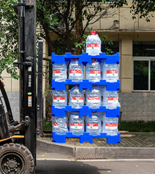 Strong Rotational Molding Products Heat Resistant For Bucket Water Pallets