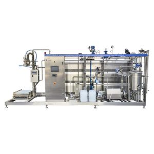 Liquid Egg Processing Machinery Automated Egg Processing And Pasteurized Egg