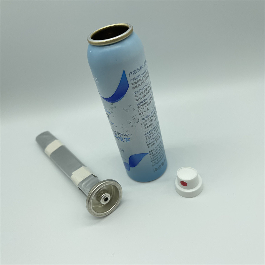 Bag on Valve Bottle | High-Performance Liquid Dispensing Bottle