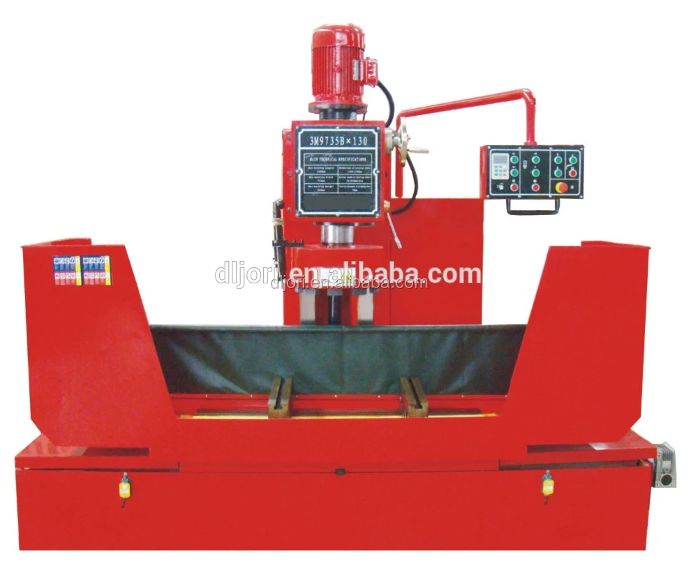 Cylinder Block Head And Surface Grinding And Milling Machine 3M9735 For Engine Rebuild