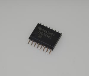 China ISO7240CDWR 4-Channel Digital Isolator with 100Mbps Speed High CMTI (50kV/μs) Wide Supply Range (3V-5.5V) Low Power Robust ESD Protection & SOIC-16 Package on sale China ISO7240CDWR 4-Channel Digital Isolator with 100Mbps Speed High CMTI (50kV/μs) Wide Supply Range (3V-5.5V) Low Power Robust ESD Protection & SOIC-16 Package on sale