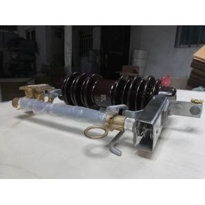 Vertical Mounting Drop Out 36kV Porcelain Fuse Cutout