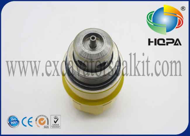 D85 D155 Suction and Relief Valve 723-60-23100 7236023100  Komatsu