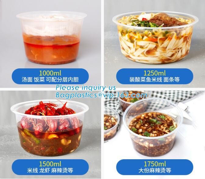 Meal Prep Containers Free Sample Bento Lunch Box Biodegradable Food Container Plastic Wheat Straw Lunch Box bagplastics