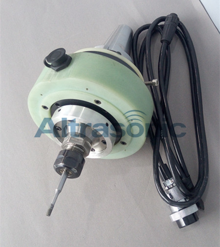 20khz Rotary Ultrasonic Assisted Machining for Milling Drilling