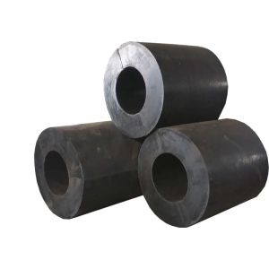 650×1500mm Cylindrical Fender Robust Build Low Aging Effective