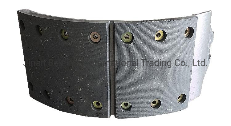 HOWO Parts Sinotruk HOWO Truck Spare Parts Brake Lining Wg9100440028