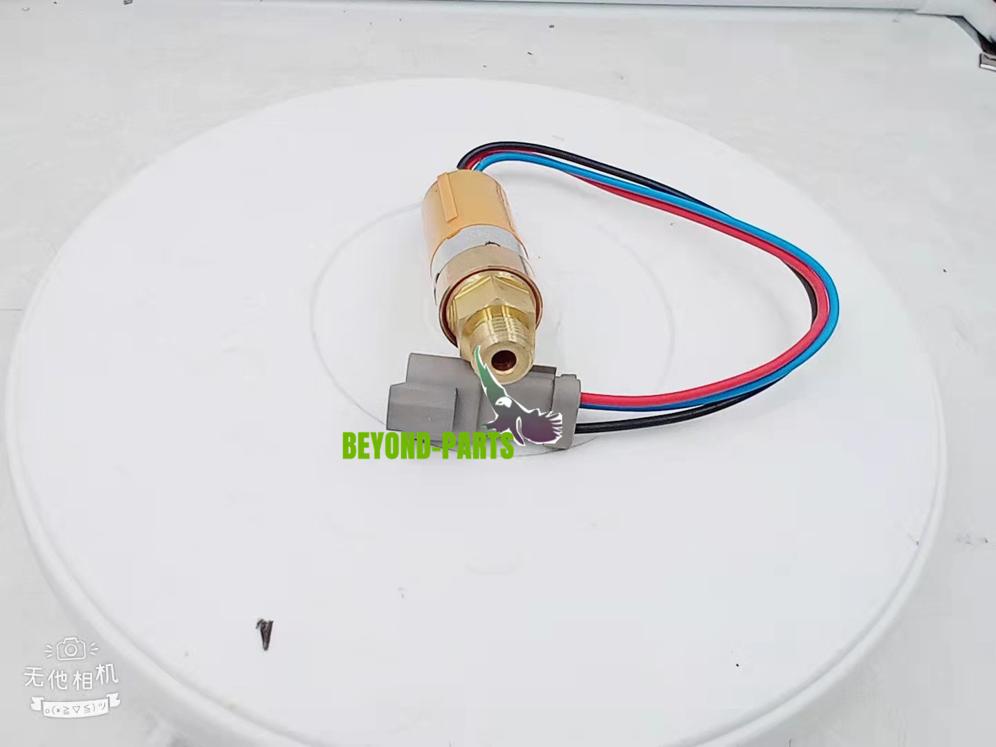 catererpillar 3E-6455 E330B Oil Pressure Excavator Sensor 9X4296
