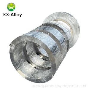 China Uns No6625 Nickel Based Alloy 625 Welding Wire Light Rod on sale