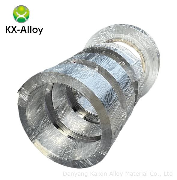 ERNiCRMo-3 Welding Wire Light Rod Nickel Alloy Welding Wire