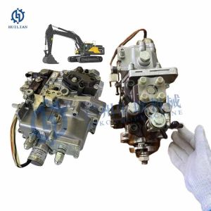 China Yanmar 4TNV98 4TNV98L Original New Fuel Injection Pump 729907-51310 Excavator Parts Engine Injection Pump on sale