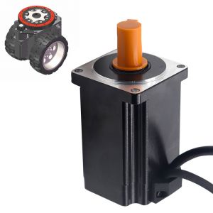 3000rpm 400 Watt 48 Volt Servo Motor For Solar Tracker Solar Tracker Motor