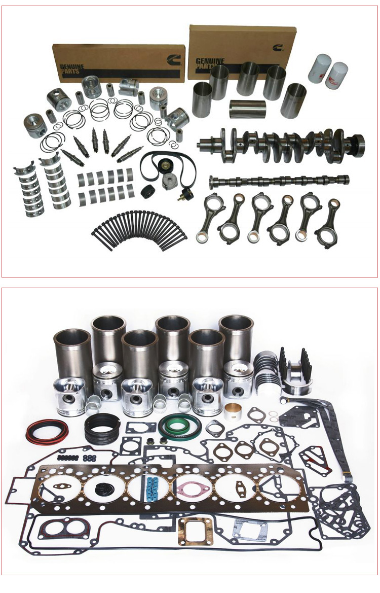M11 ISM Engine Parts Diesel Engine Parts Cylinder liner 3803703