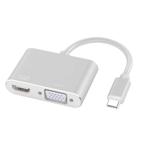 Data Transfer 4K HDMI 1080P Usb Type C Docking Station