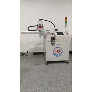 2K Dosing System with Thermally Conductive Epoxy Silicone Compound Potting