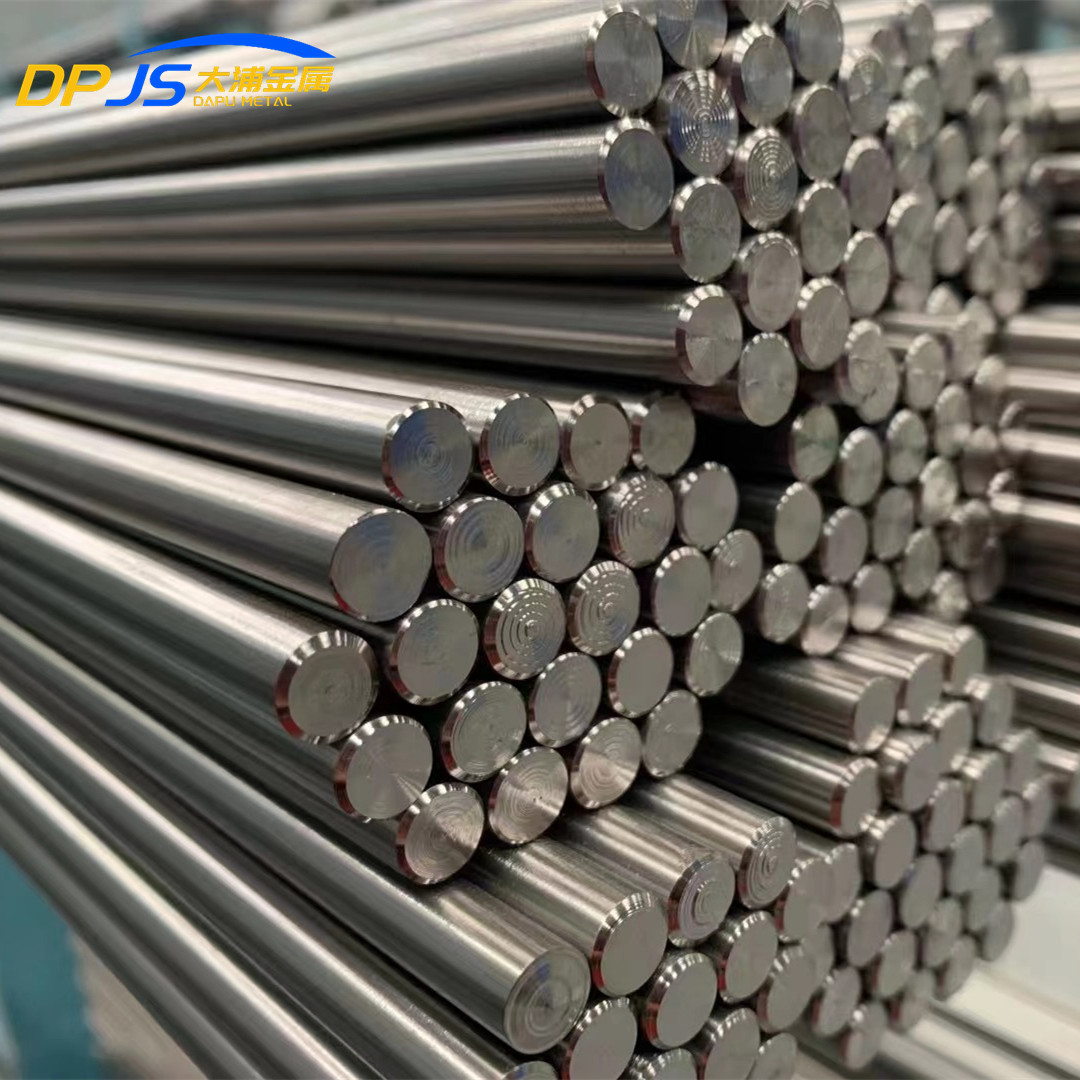 Sb 168 Uns N06600 N06022 N05500nickel Alloy Round Bar Inconel Monel Hastelloy Incoloy