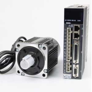 0.75KW 2.39N.M AC Servo Motor 80ST-M02430 With 2500PPR Encoder Resolution