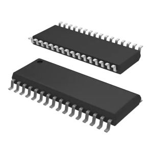 8 bit Shift Register IC Electronic Components Brass TPIC6595DWR