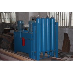  Custom Square R6M 2S CCM / Steel Billet Casting Simple Cooling Bank Manufactures