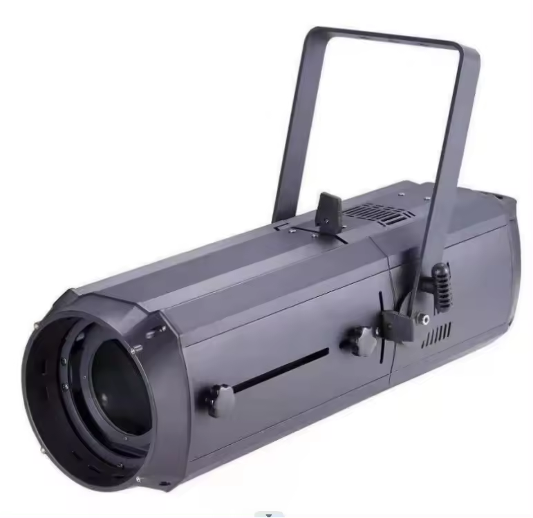 Theater Light Series Zoom Imaging LED Profile Light 300W IP20 For Stage Lighting