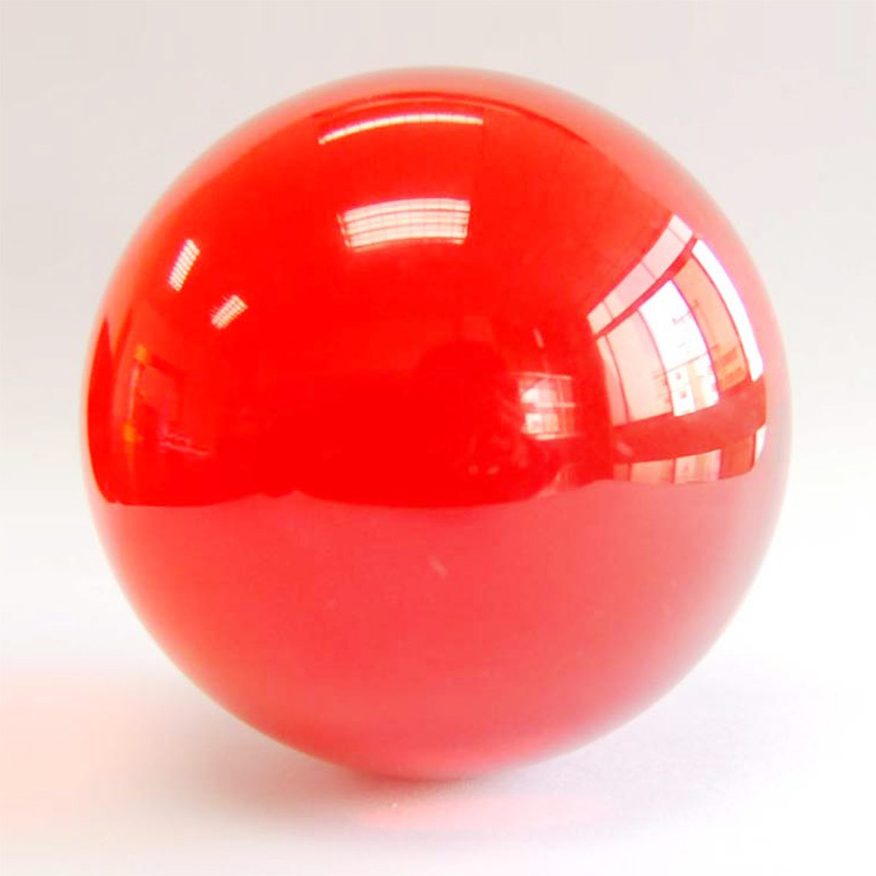 Low MOQ Custom color Size home kids resin toy balls round 10MM acrylic ball colorful play resin ball