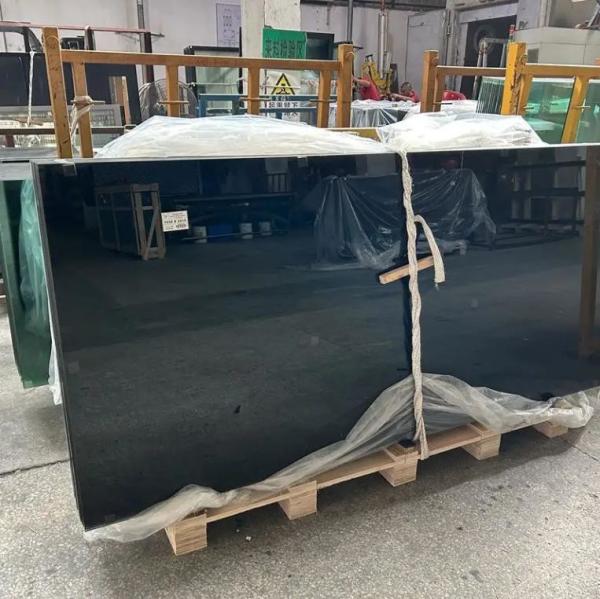 8mm 10mm 12mm Tinted Glass Railing For Construction Real Estate In Australia And