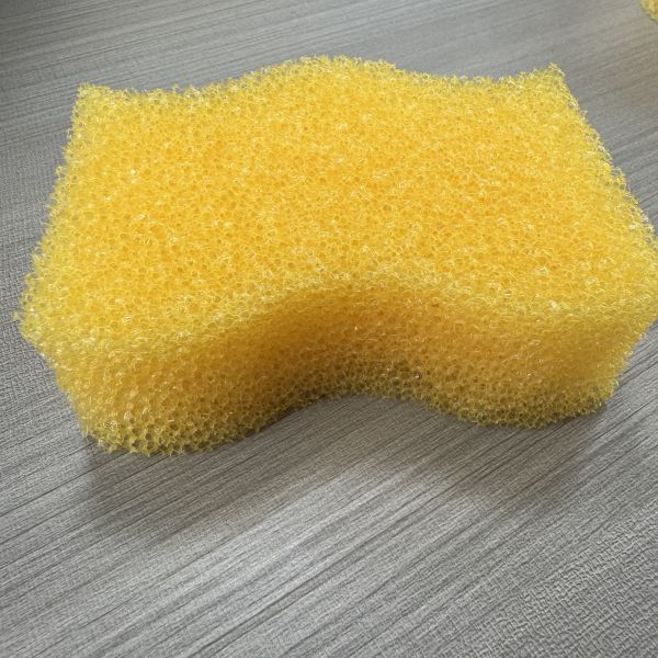 Scrub Daddy FlexTexture Cleaner - side view
