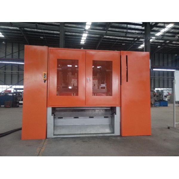 Quality Full Auto Large Expanded Metal Mesh Machine High Speed 1250mm Max Coil Width for sale