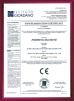Wuxi YBT Machinery Equipment Co.,Ltd. Certifications