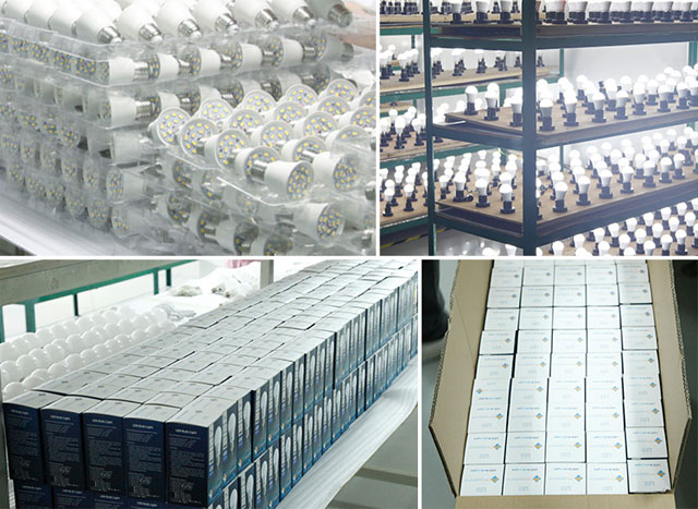90ml/w E14 5 watt LED candle light wholesale