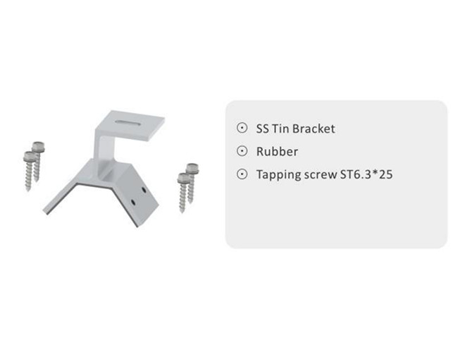 6005 - T5 Silver Anodized Aluminum Profiles , Aluminium Frame Profile Roof Solar Mounting