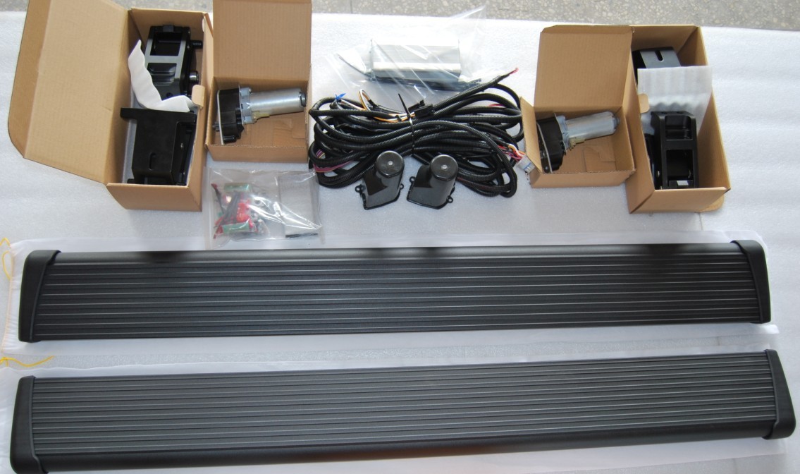 Intelligent electric RUNNING BOARD Side step for JEEP WRANGLER 10+ （FOR 4 DOOR 2 DOOR )