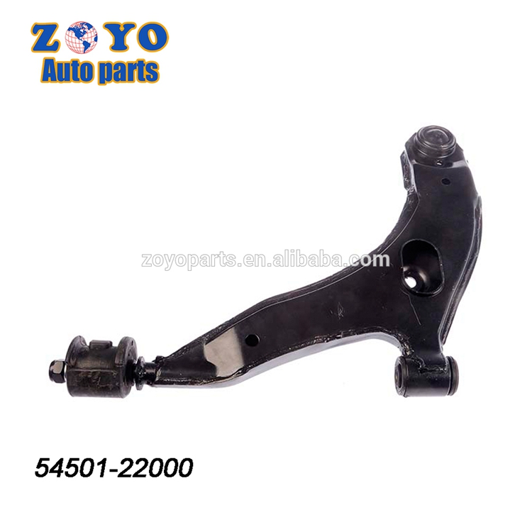 SPHC Steel Front Left Right Control Arm for Replace/Repair of Hyundai ACCENT 1999-2006