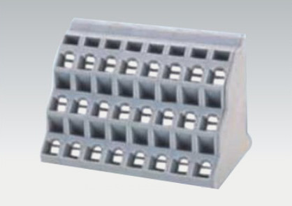  GS245H3-5.0 PCB Spring Terminal Blocks High Temperature Electric Connector Manufactures