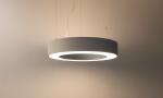 Double Side Hanging Circle Light 90V-277V Led Ring Pendant Ceiling Light