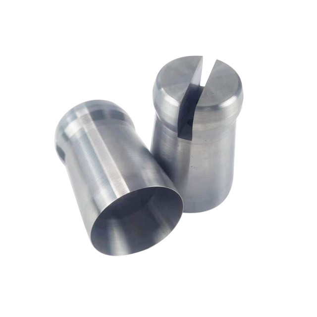 Aluminum CNC Turned Parts CNC Precision Turning Service with Deburring Process
