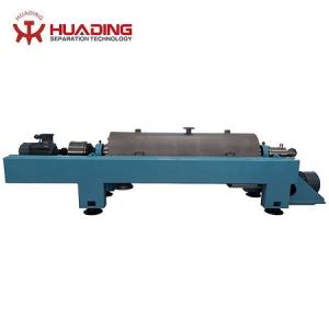  Anti Wear LWS Decanter Centrifuge Separators 30000L H Orizontal Decanter Centrifuge Manufactures