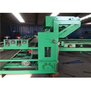 Customized Reinforcement Automatic Wire Mesh Welding Machine / Production Line