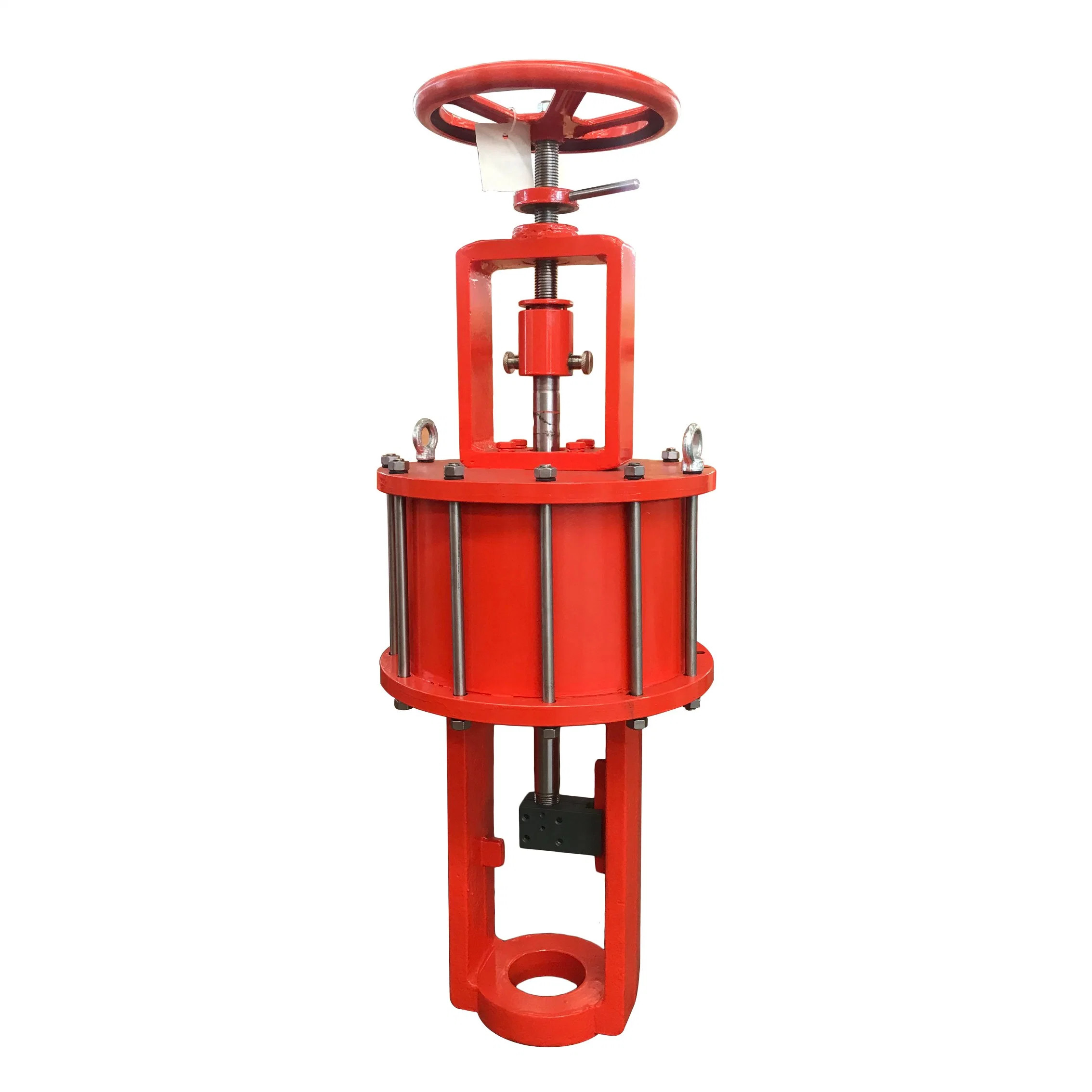 Linear Pneumatic Valve Actuator Pneumatic Linear Valve Actuator Automating most types of rising stem valve