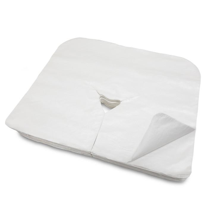 0.35mm Disposable Face Cradle Cover