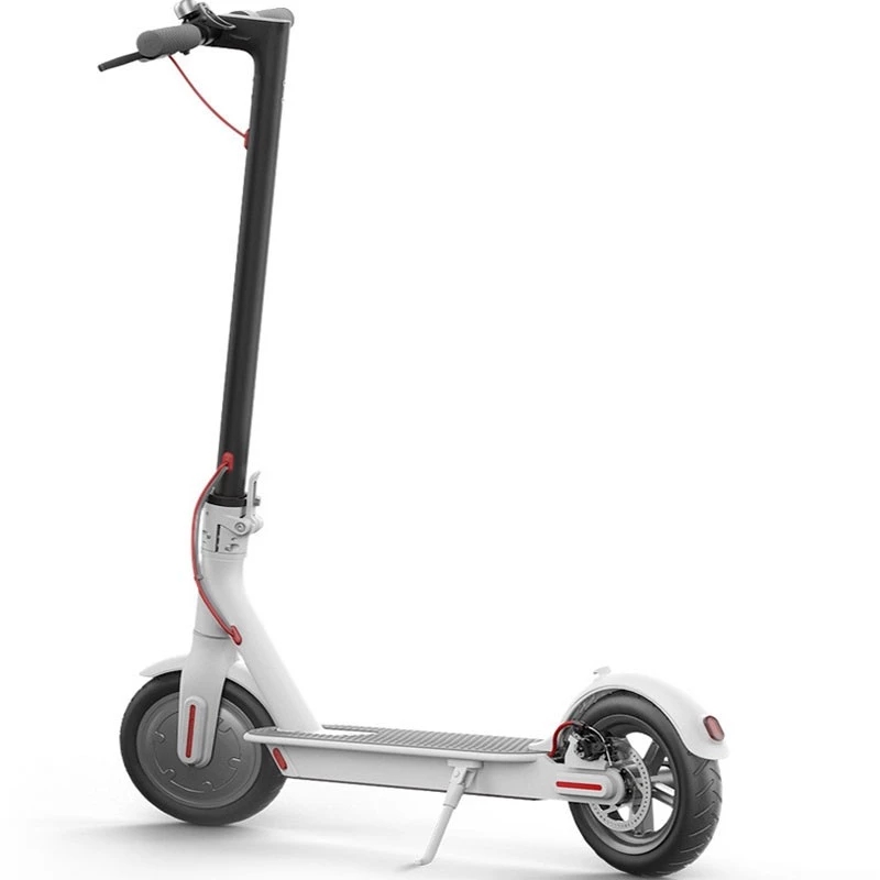 Urban Electric Stand Up Scooter / Electric Commuter Scooter Weight 12KG