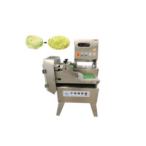 1180mm SS304 500kg/H 0.37kw Ginger Slicing Machine Manufactures