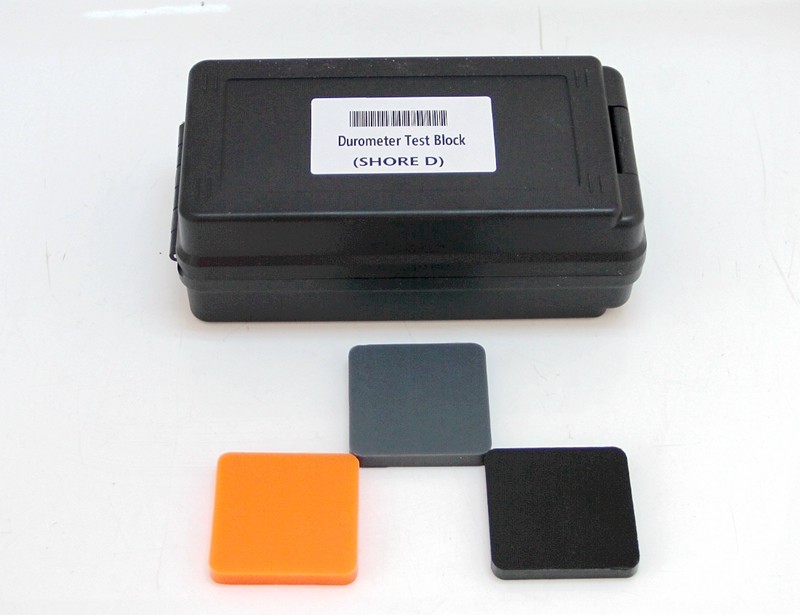 DIN 53505 / ASTM D2240 0 - 100HD Shore Hardness Tester Shore D To Shore A