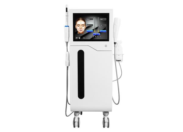 Professional Hifu Equipment For Fat Loss Body Firming Machine Ultrasound Weight