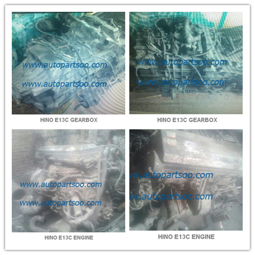 MAG6W,MAL6U,MJD7S,MJT7S ISUZU TRANSMISSION GEARBOX PARTS USADA ISUZU CAJA